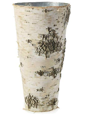 Birch Flower Vase